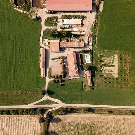 Agriturismo Albero Del Latte Villa Bagnolo San Vito Eksteriør billede