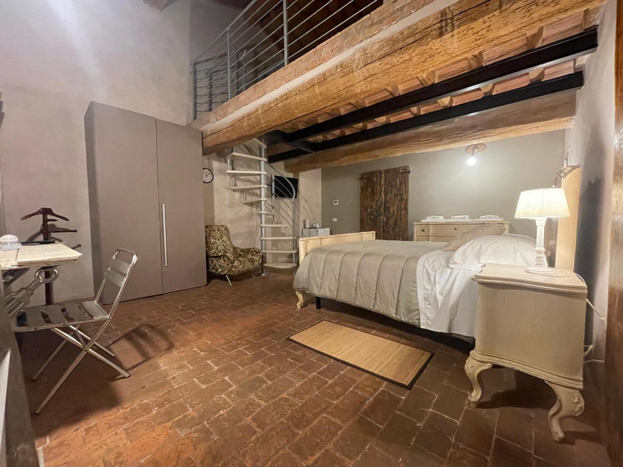 Agriturismo Albero Del Latte Villa Bagnolo San Vito Eksteriør billede